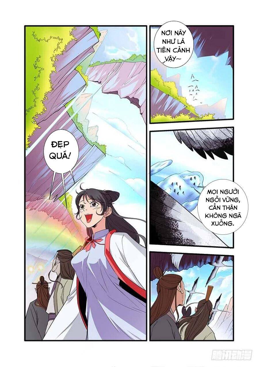 Tiên Nghịch Chapter 136 - Trang 6