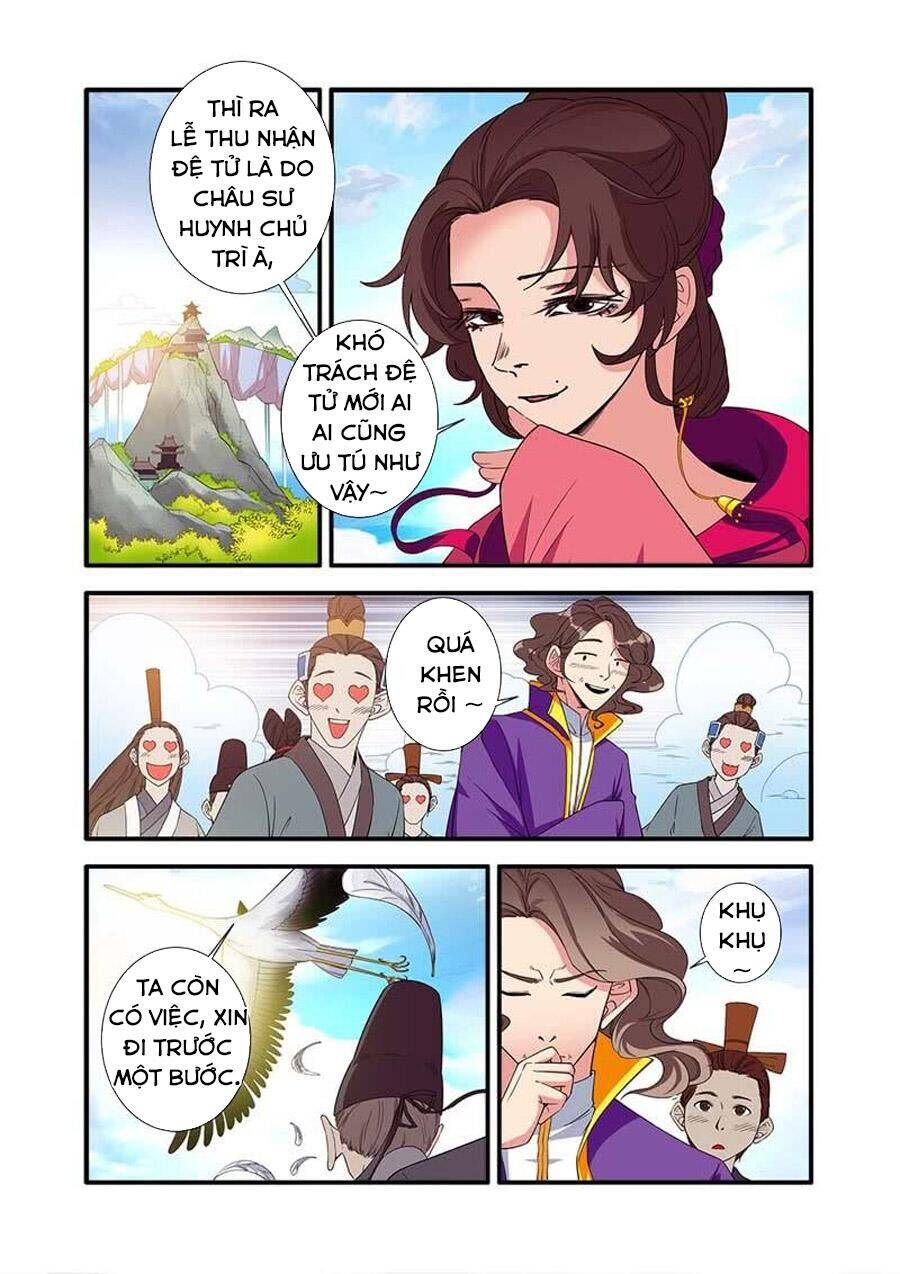 Tiên Nghịch Chapter 136 - Trang 9