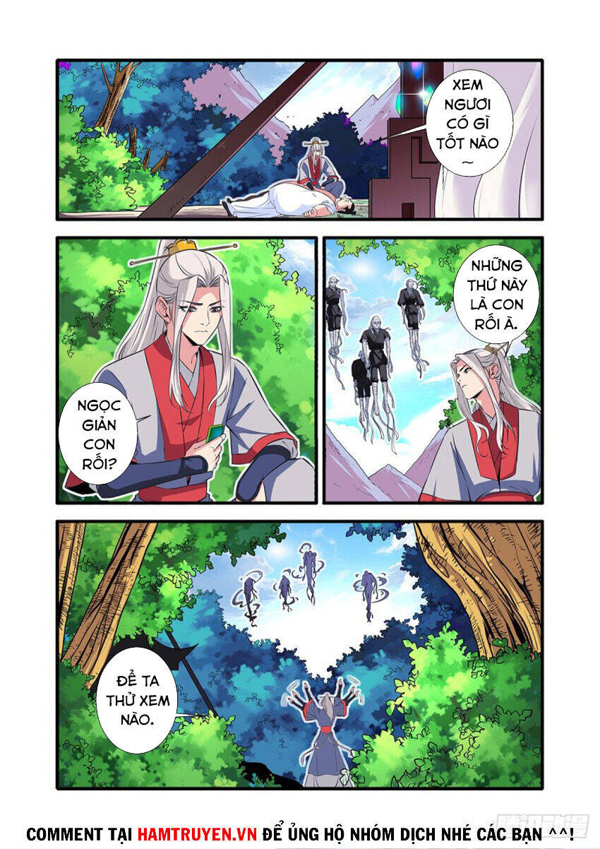 Tiên Nghịch Chapter 152 - Trang 11