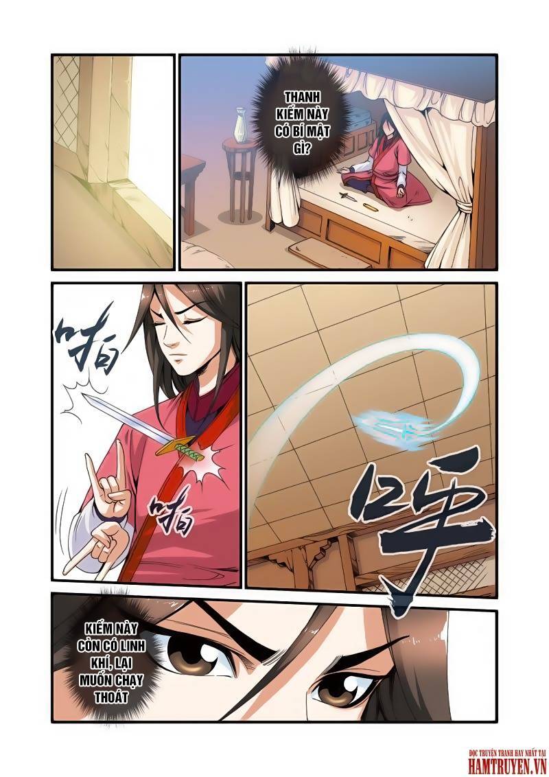 Tiên Nghịch Chapter 34 - Trang 8