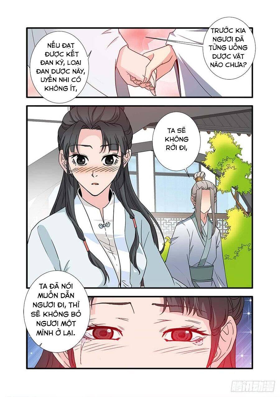 Tiên Nghịch Chapter 142 - Trang 8