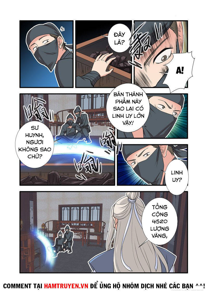 Tiên Nghịch Chapter 161 - Trang 21