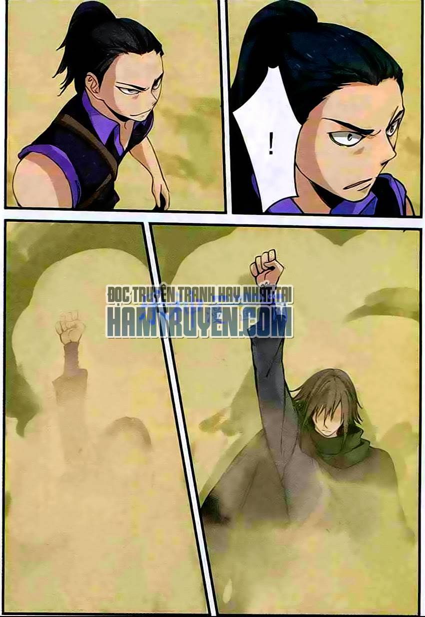 Tiên Nghịch Chapter 26 - Trang 7