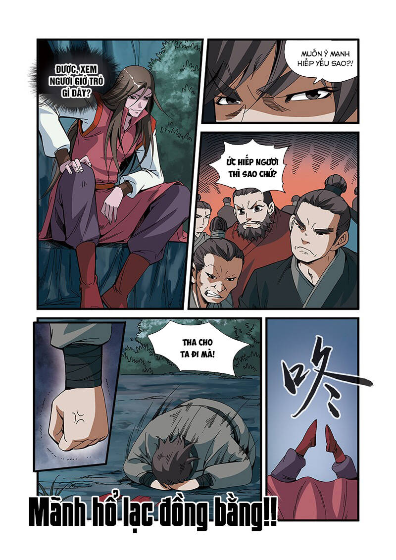 Tiên Nghịch Chapter 51 - Trang 5