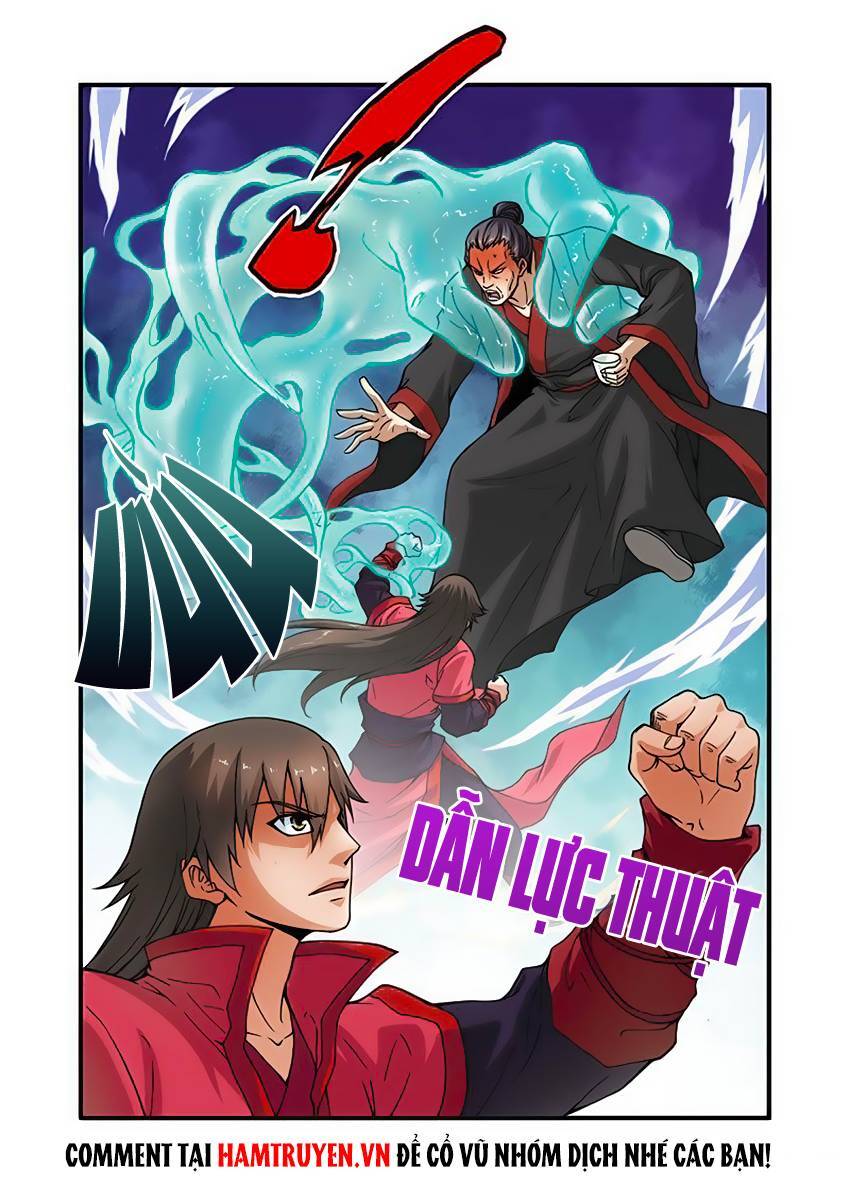 Tiên Nghịch Chapter 28 - Trang 11