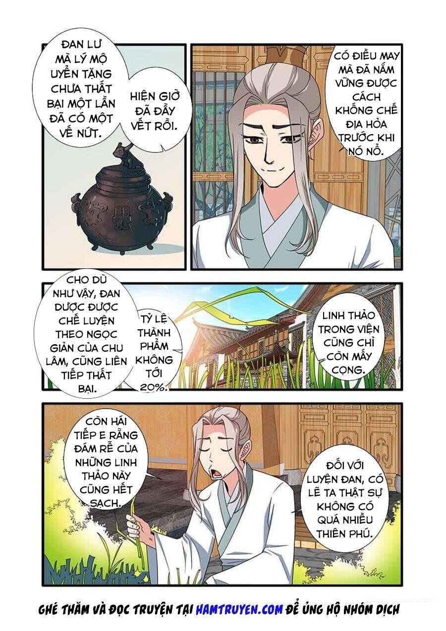 Tiên Nghịch Chapter 139 - Trang 16