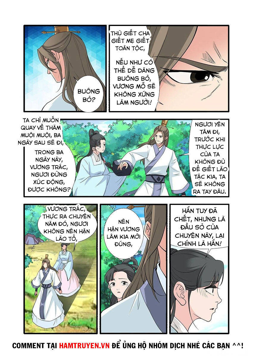 Tiên Nghịch Chapter 151 - Trang 6