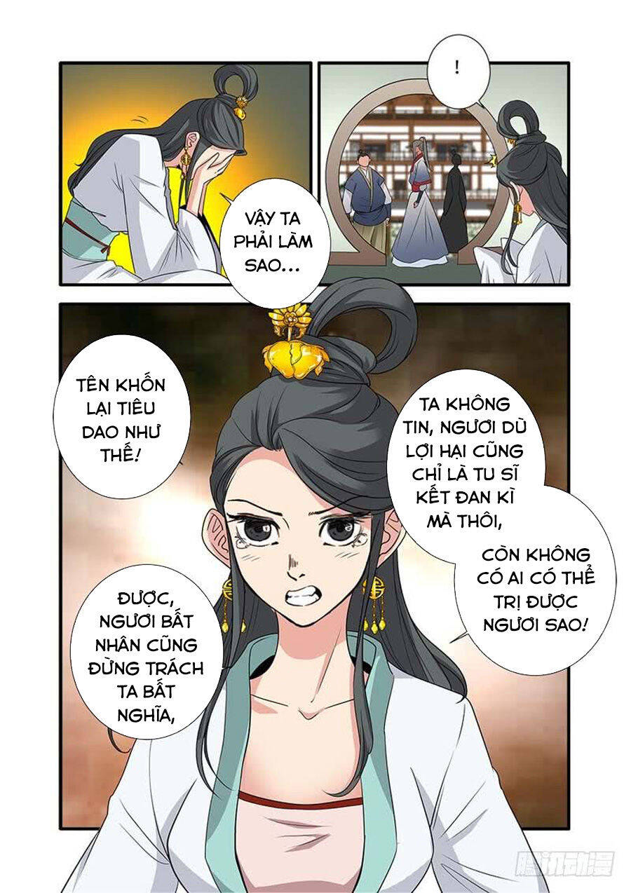 Tiên Nghịch Chapter 127 - Trang 24