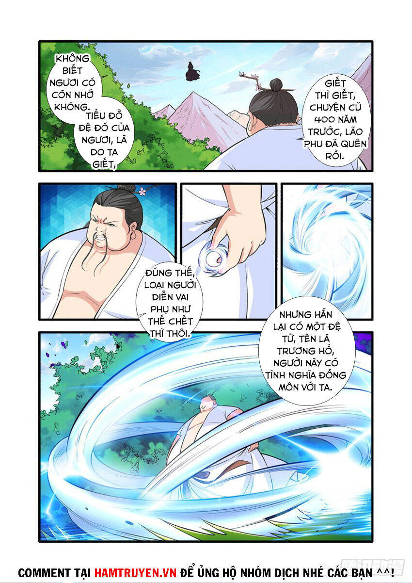 Tiên Nghịch Chapter 152 - Trang 5