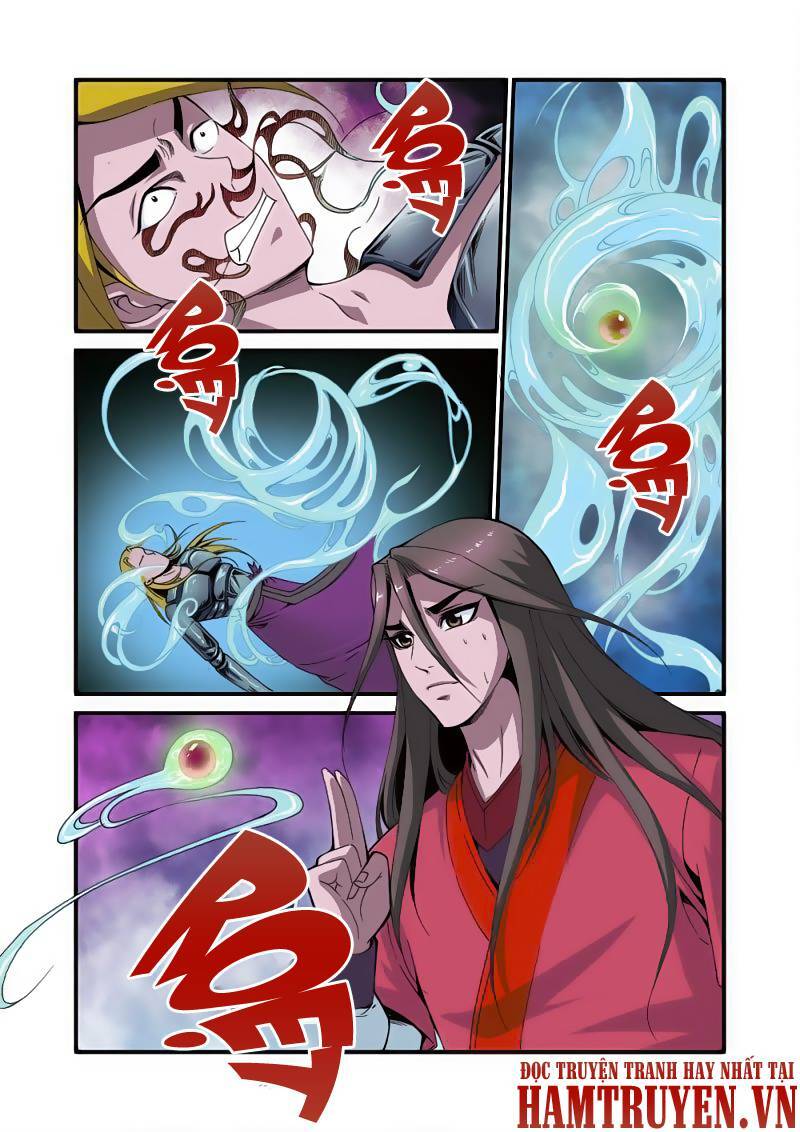 Tiên Nghịch Chapter 37 - Trang 9