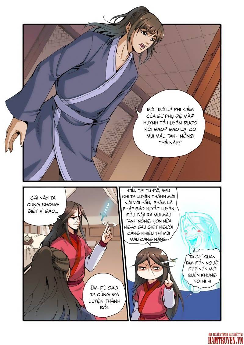 Tiên Nghịch Chapter 34 - Trang 18