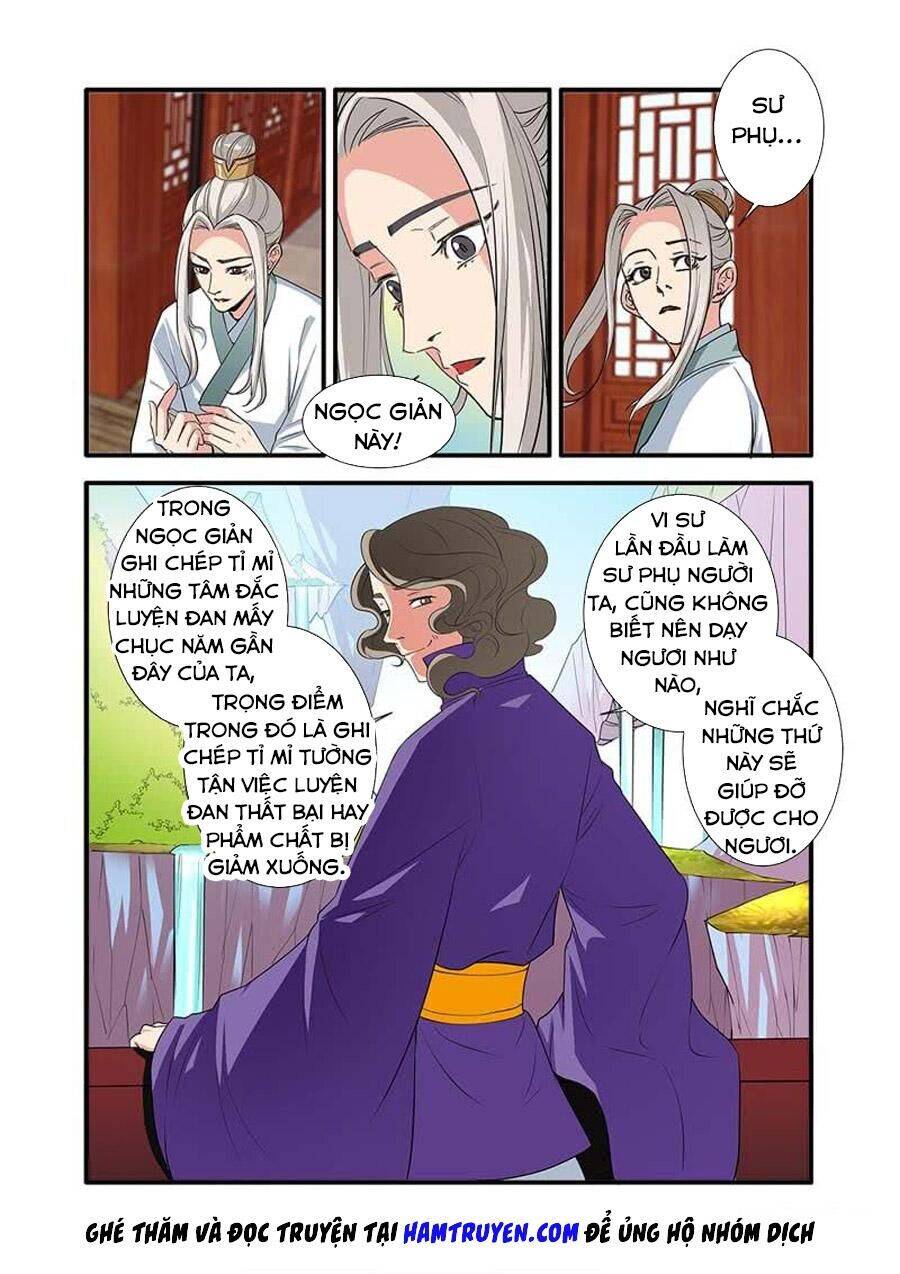 Tiên Nghịch Chapter 136 - Trang 24