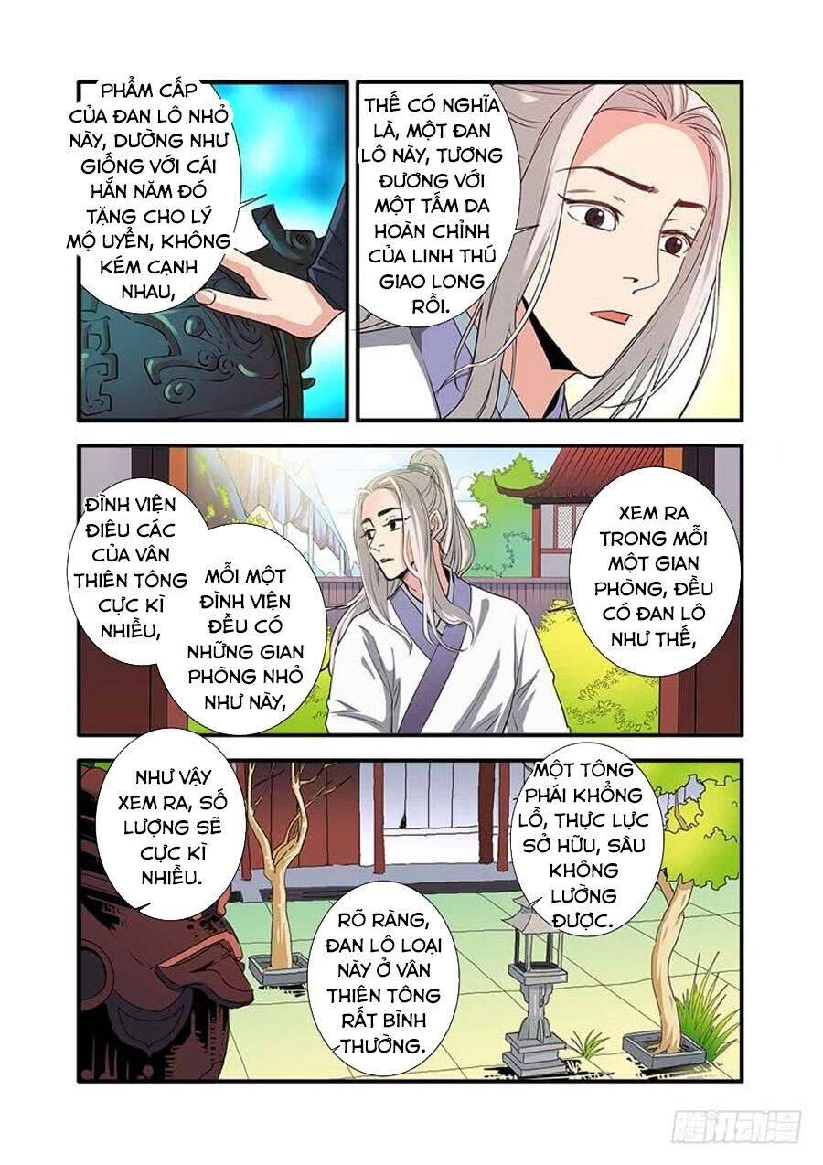 Tiên Nghịch Chapter 136 - Trang 21