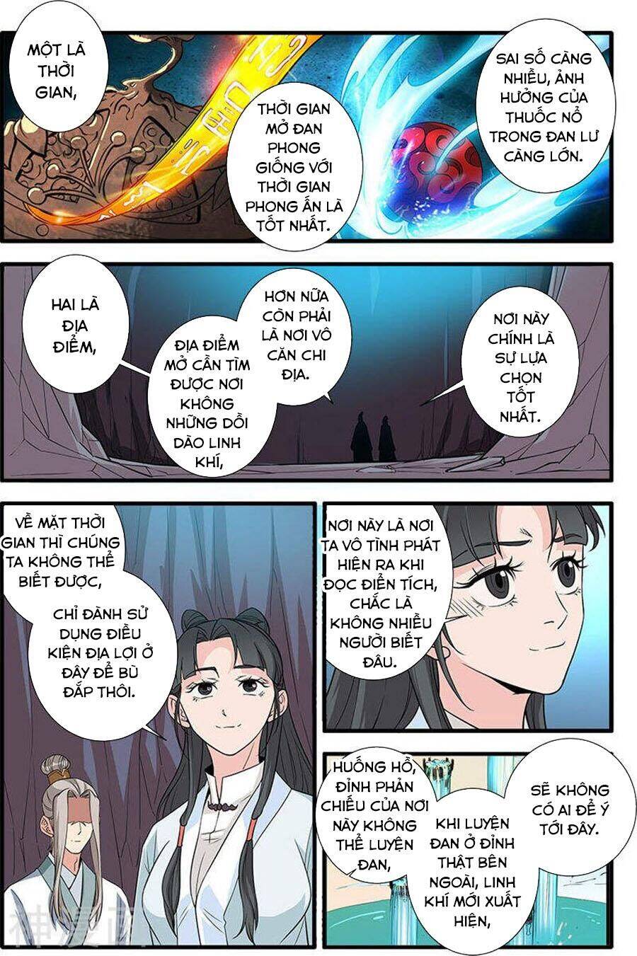 Tiên Nghịch Chapter 143 - Trang 10