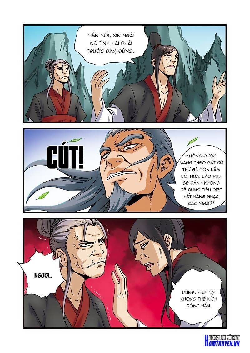 Tiên Nghịch Chapter 29 - Trang 18