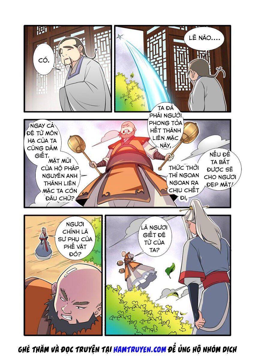 Tiên Nghịch Chapter 148 - Trang 19