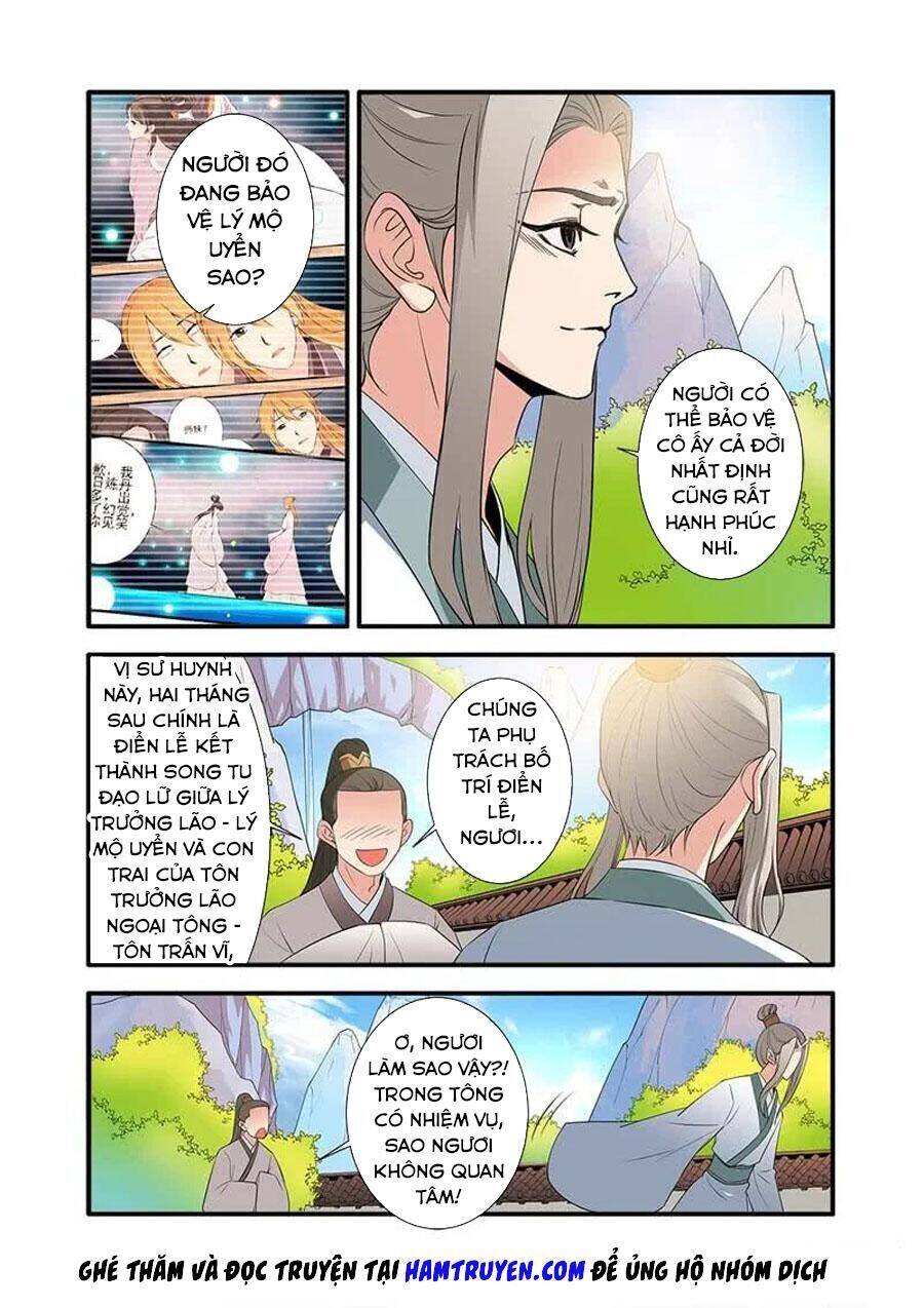 Tiên Nghịch Chapter 141 - Trang 19