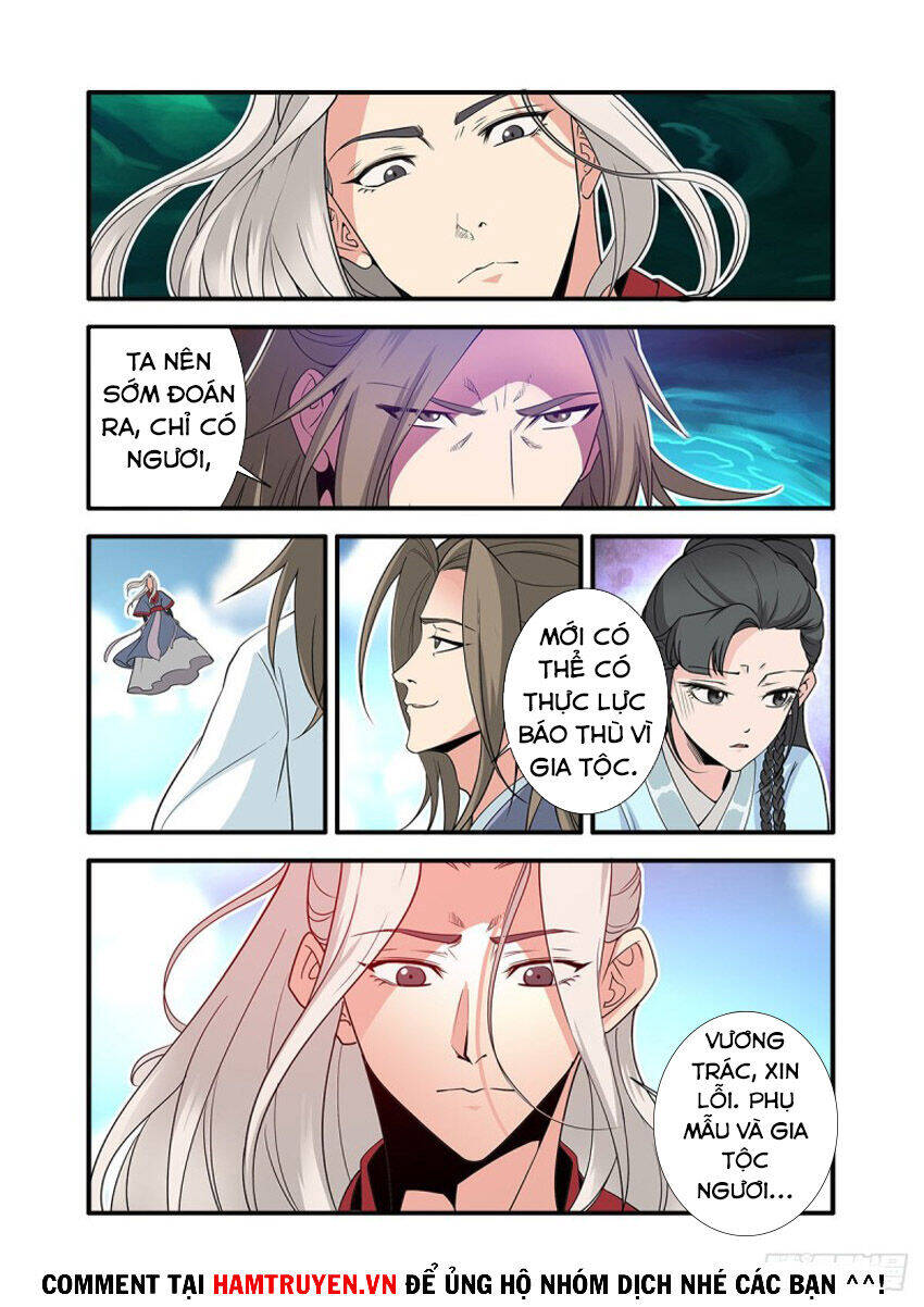 Tiên Nghịch Chapter 154 - Trang 3