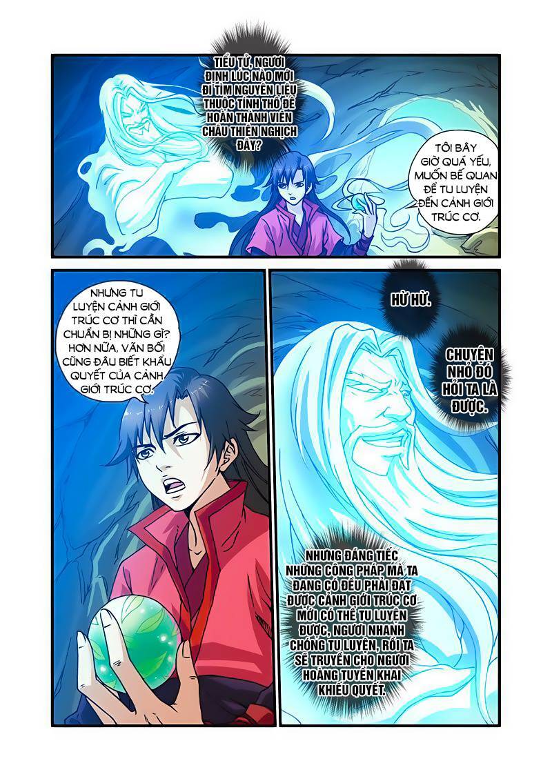 Tiên Nghịch Chapter 30 - Trang 7