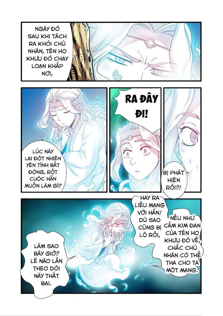 Tiên Nghịch Chapter 129 - Trang 11