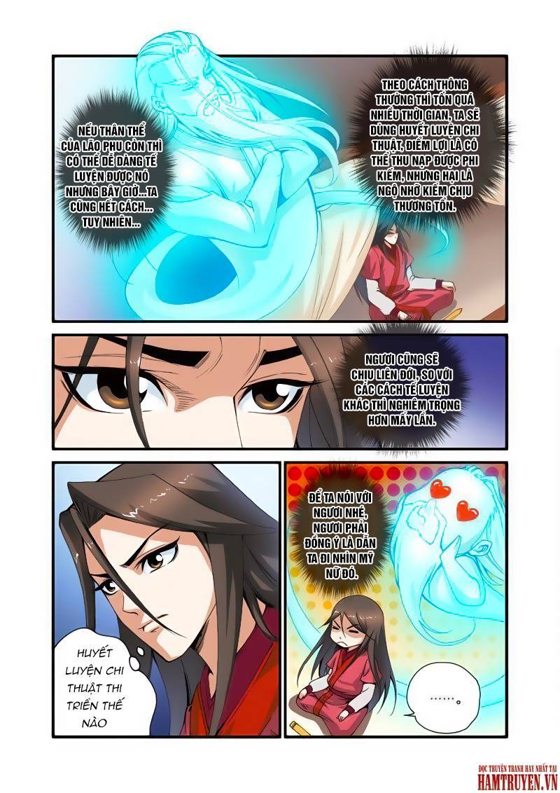 Tiên Nghịch Chapter 34 - Trang 15