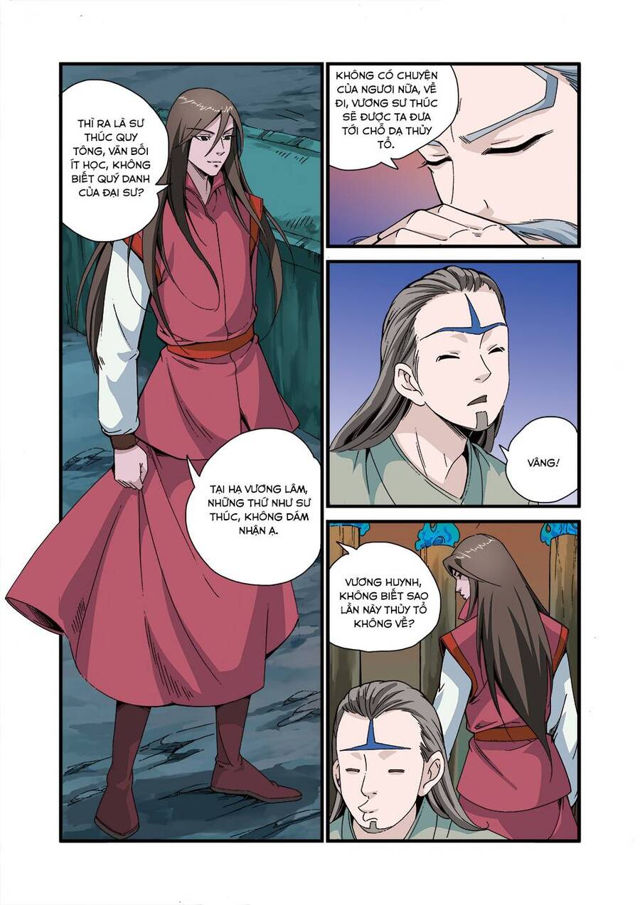 Tiên Nghịch Chapter 43 - Trang 9