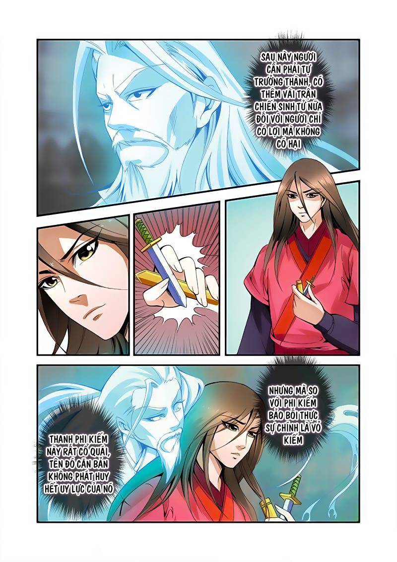 Tiên Nghịch Chapter 33 - Trang 15