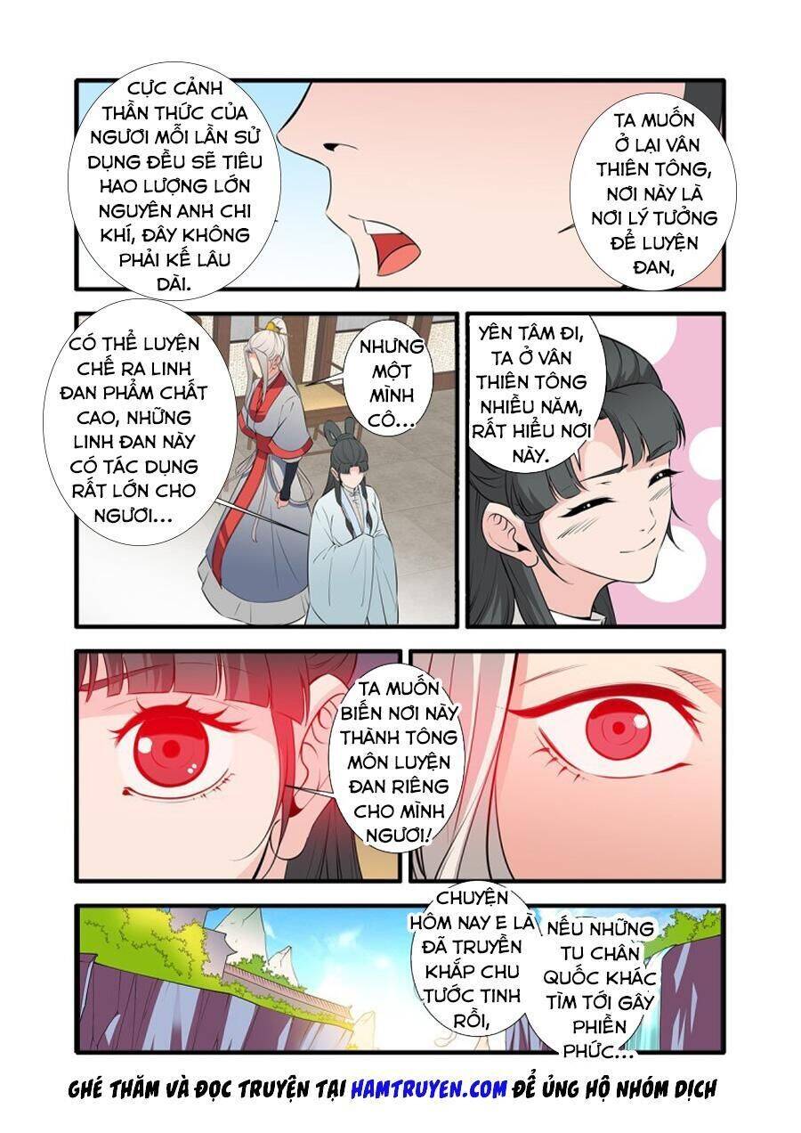 Tiên Nghịch Chapter 146 - Trang 20