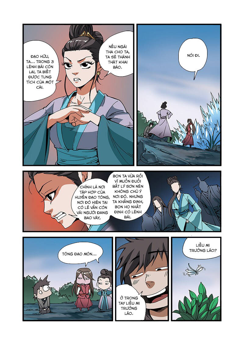 Tiên Nghịch Chapter 51 - Trang 19