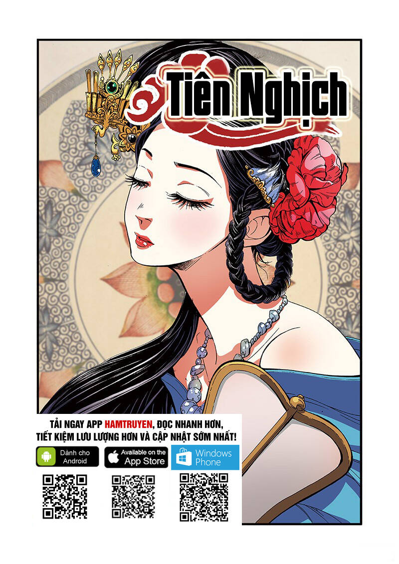 Tiên Nghịch Chapter 51 - Trang 1