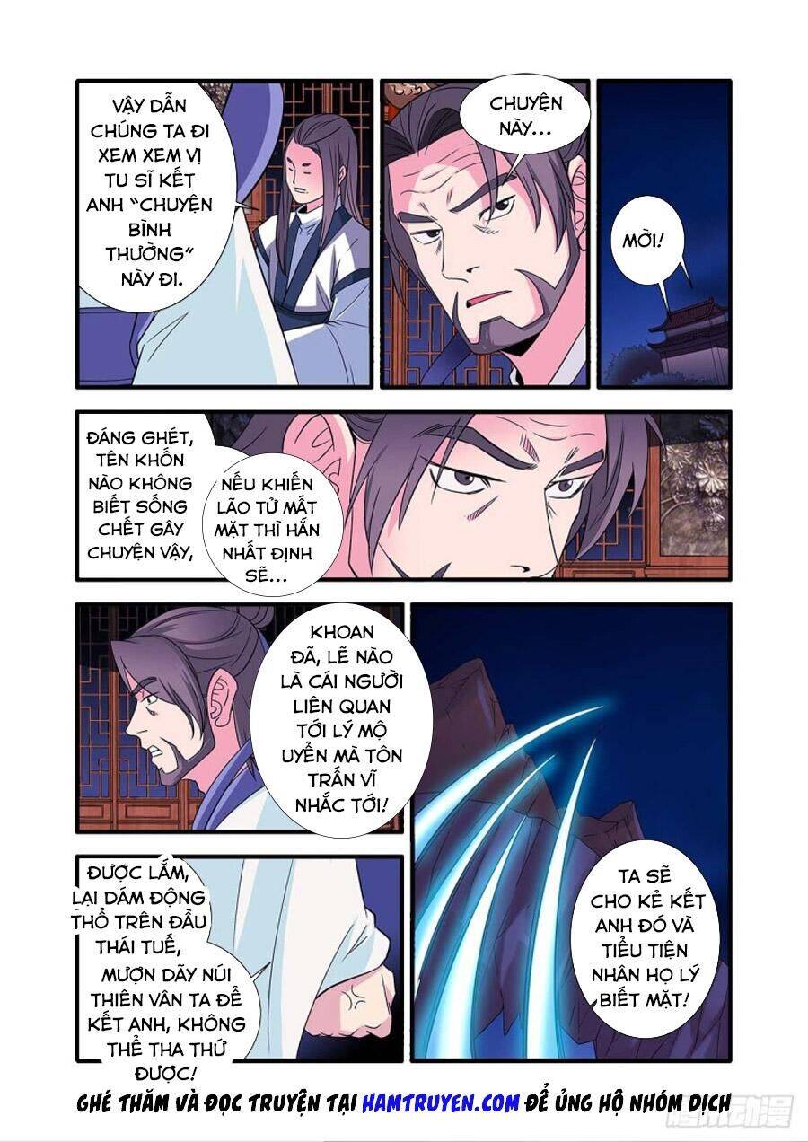 Tiên Nghịch Chapter 144 - Trang 21