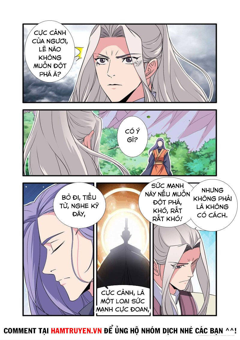 Tiên Nghịch Chapter 160 - Trang 10