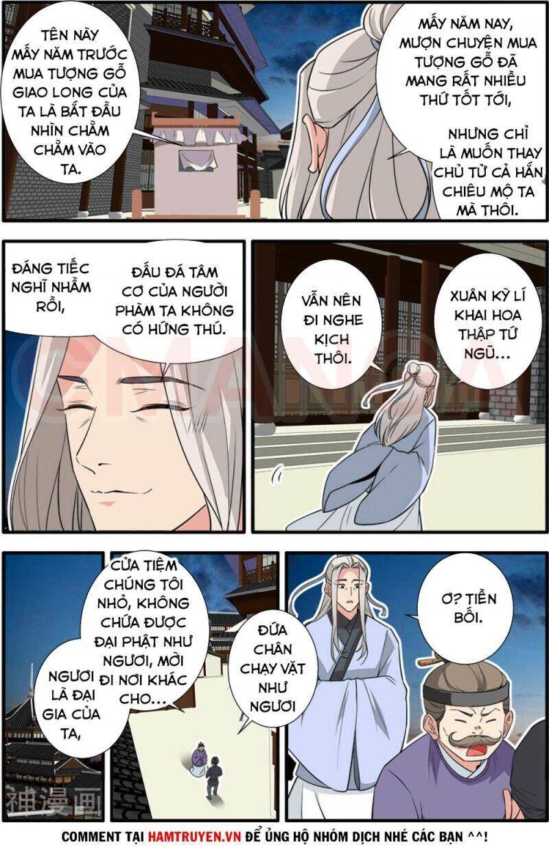 Tiên Nghịch Chapter 162 - Trang 11