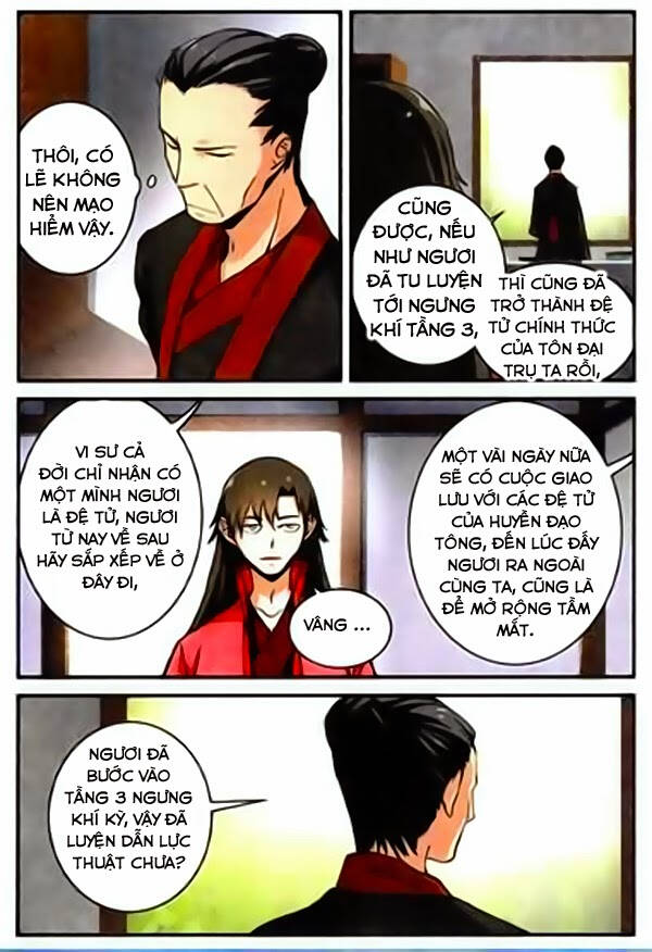 Tiên Nghịch Chapter 20 - Trang 6