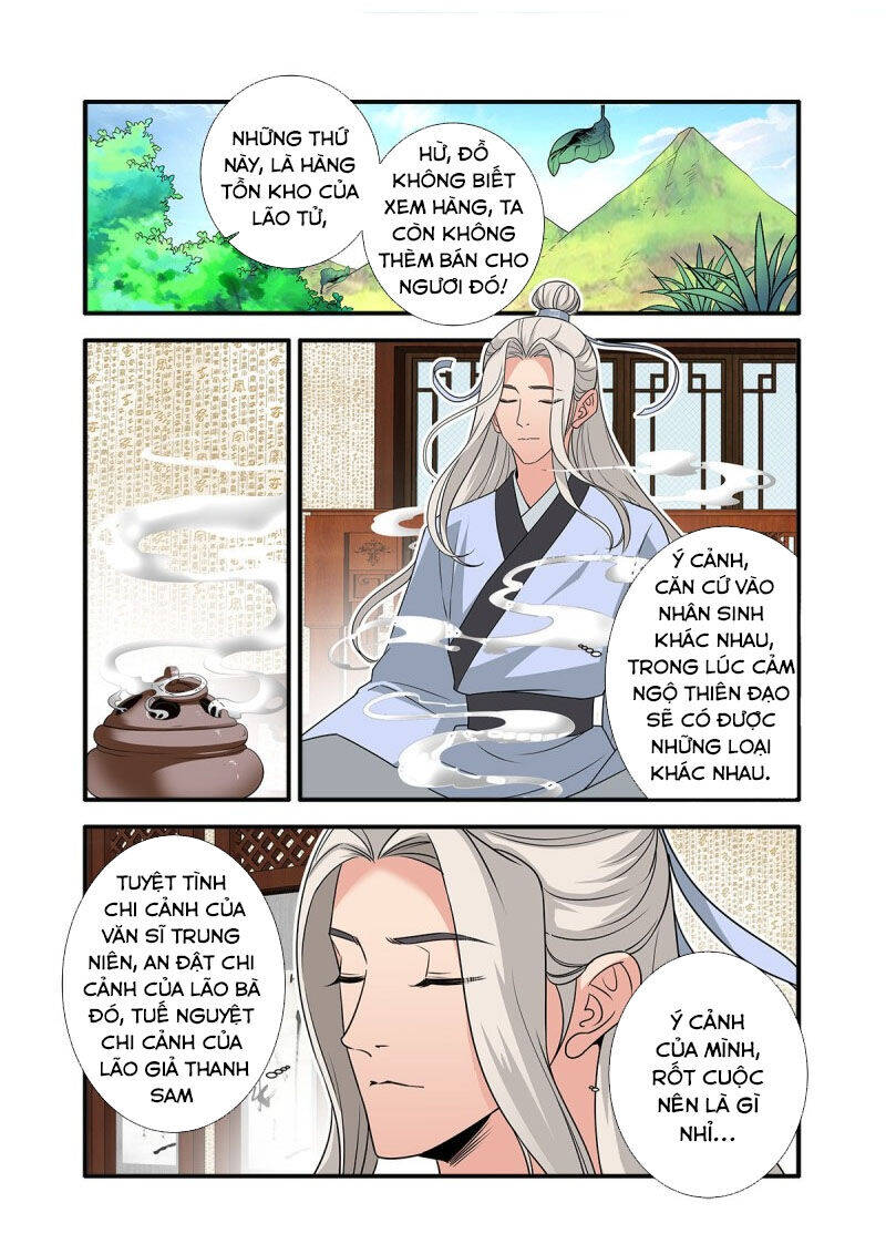 Tiên Nghịch Chapter 164 - Trang 19