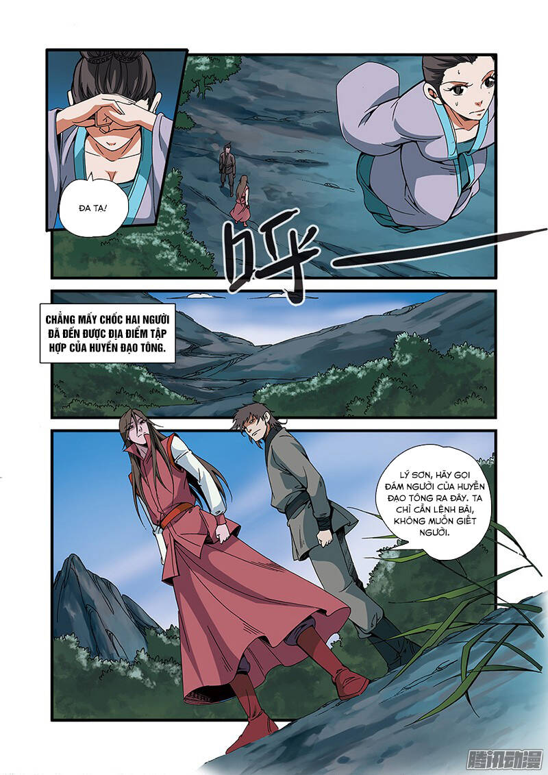 Tiên Nghịch Chapter 51 - Trang 21