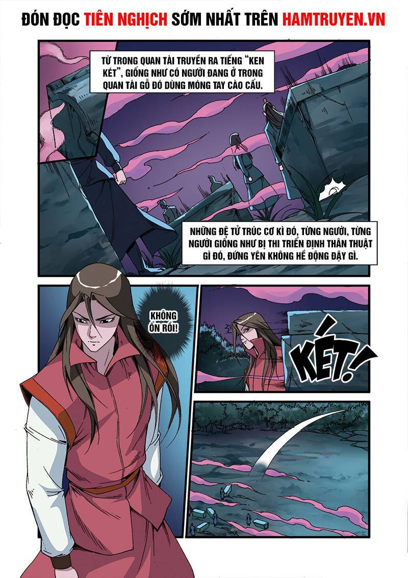 Tiên Nghịch Chapter 47 - Trang 8