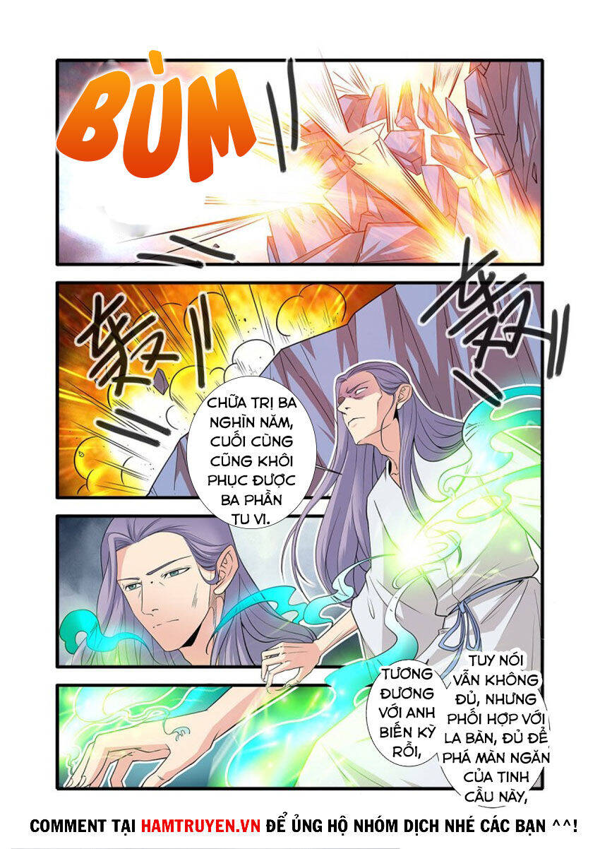 Tiên Nghịch Chapter 150 - Trang 5