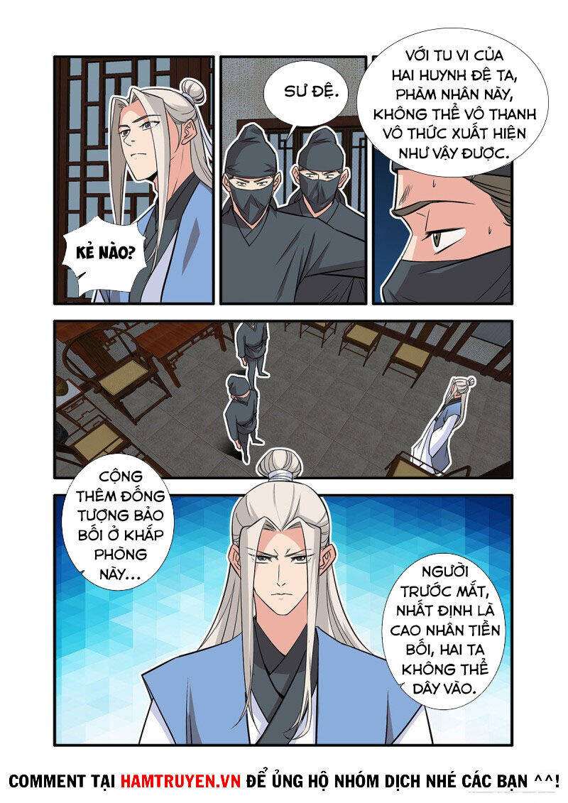 Tiên Nghịch Chapter 161 - Trang 22