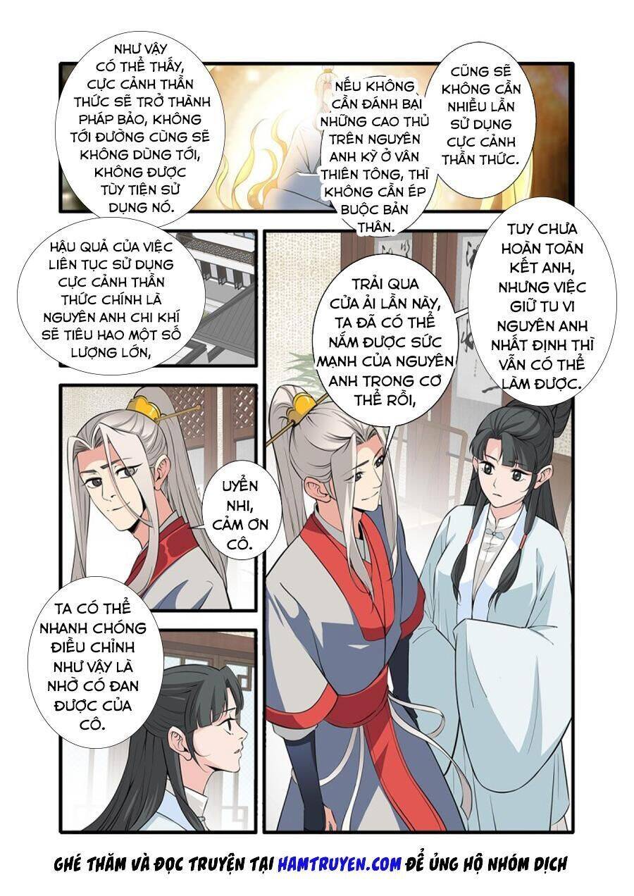 Tiên Nghịch Chapter 146 - Trang 17