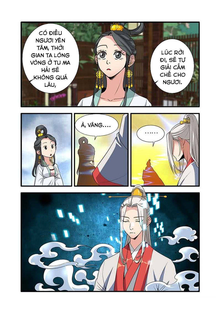 Tiên Nghịch Chapter 127 - Trang 20