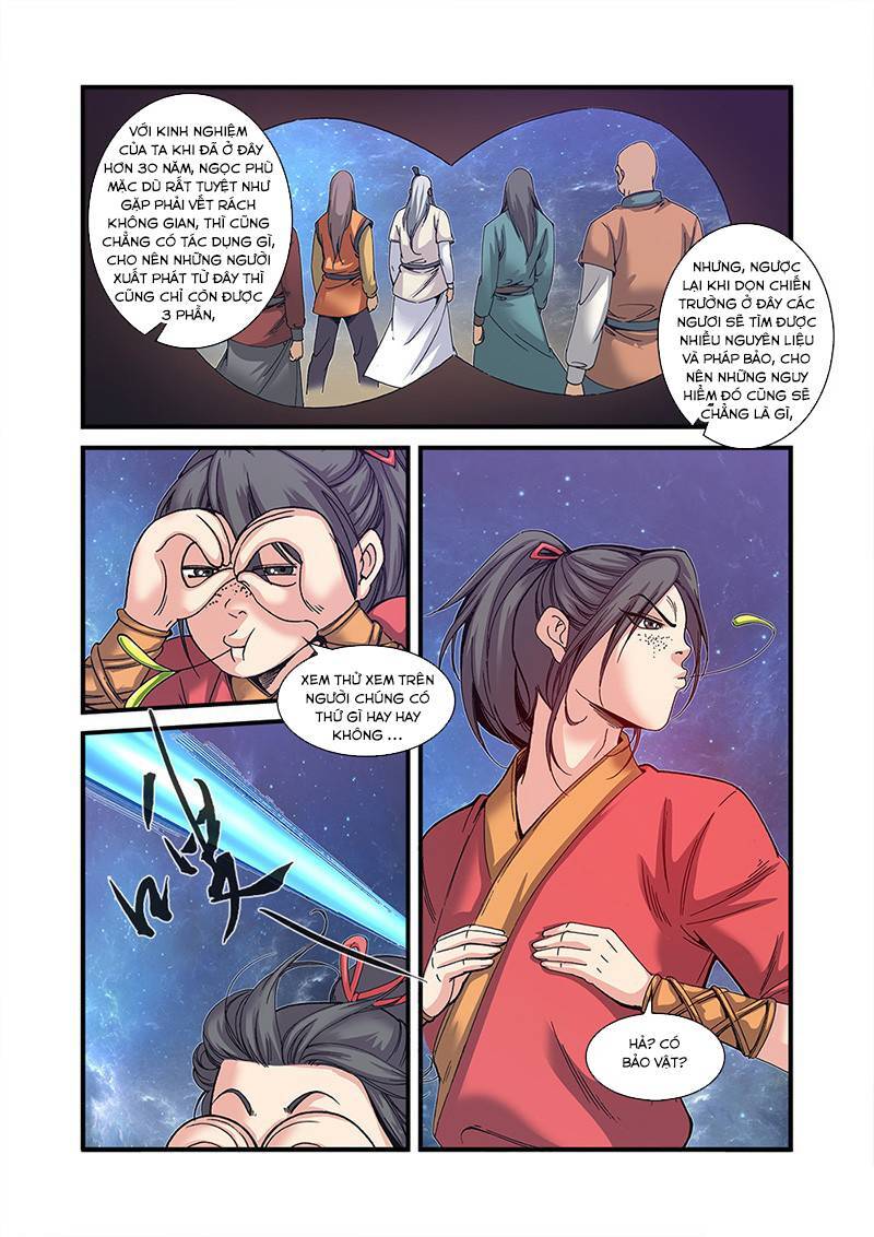 Tiên Nghịch Chapter 56 - Trang 6