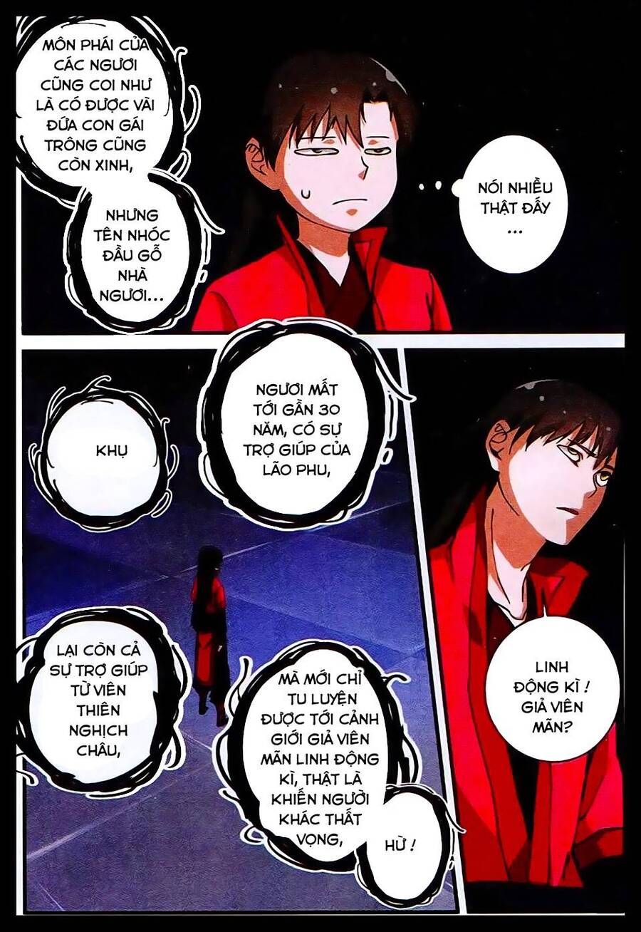 Tiên Nghịch Chapter 22 - Trang 11