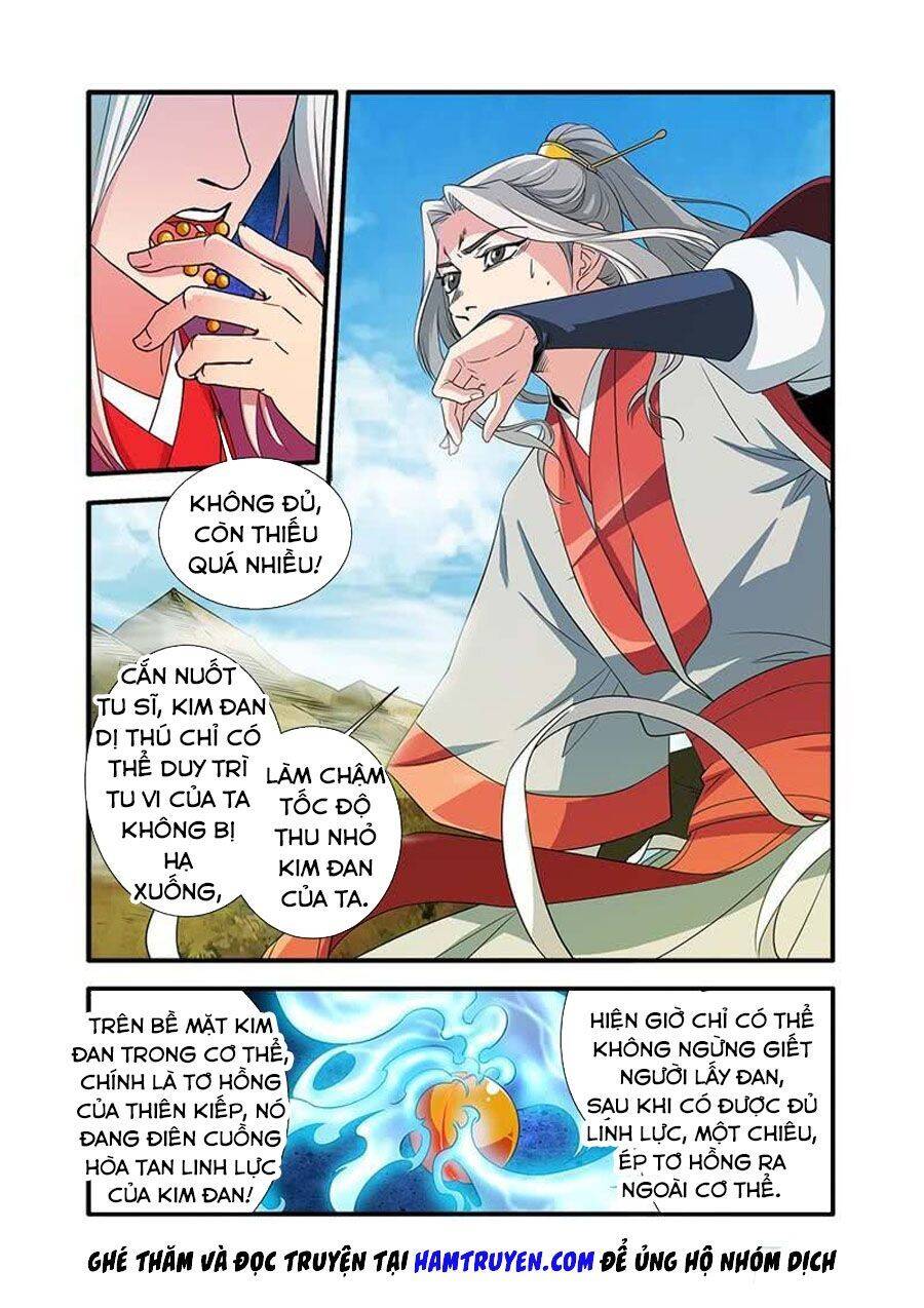 Tiên Nghịch Chapter 130 - Trang 6