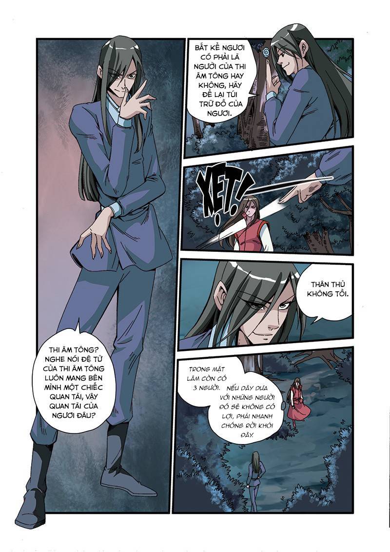 Tiên Nghịch Chapter 47 - Trang 15