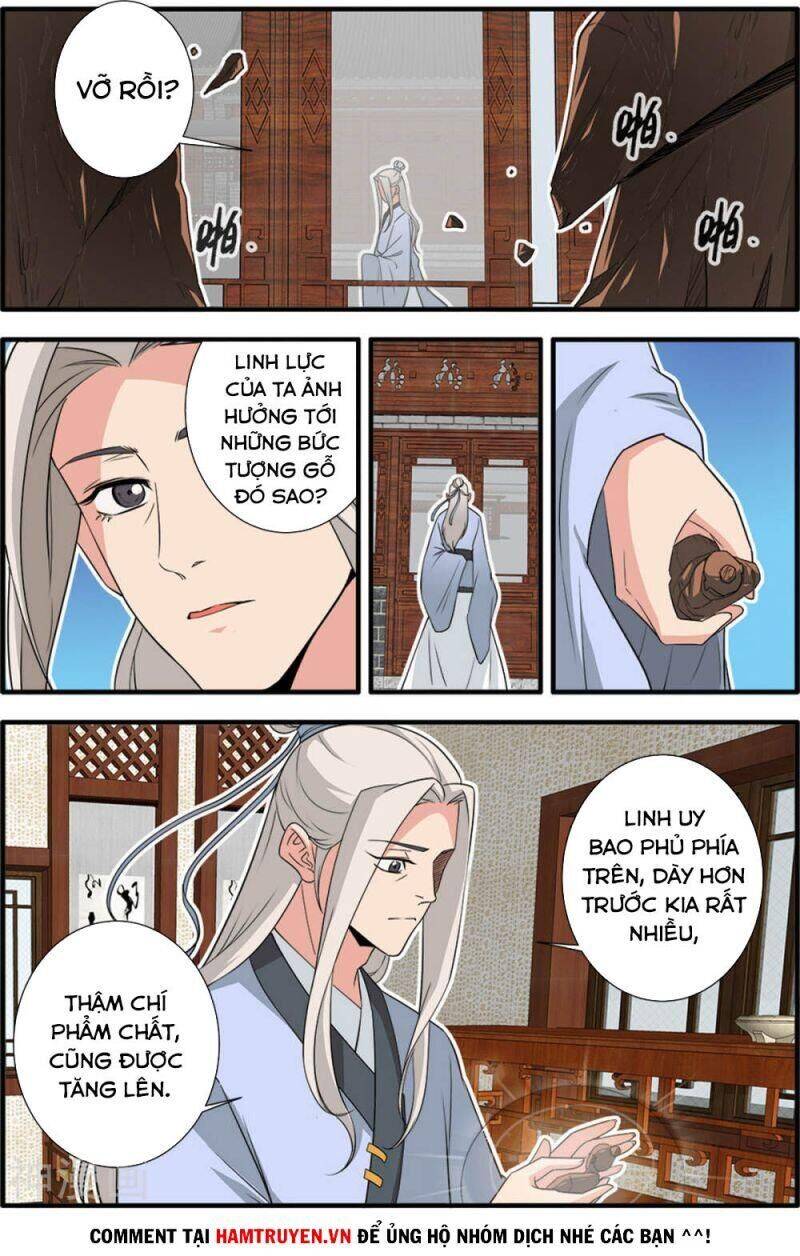 Tiên Nghịch Chapter 162 - Trang 9