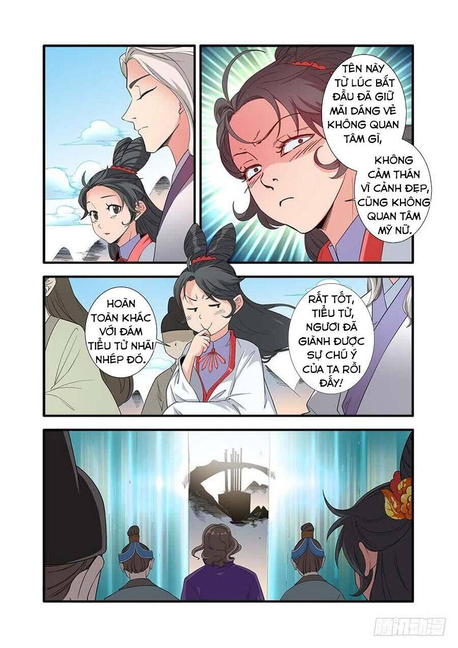 Tiên Nghịch Chapter 136 - Trang 11