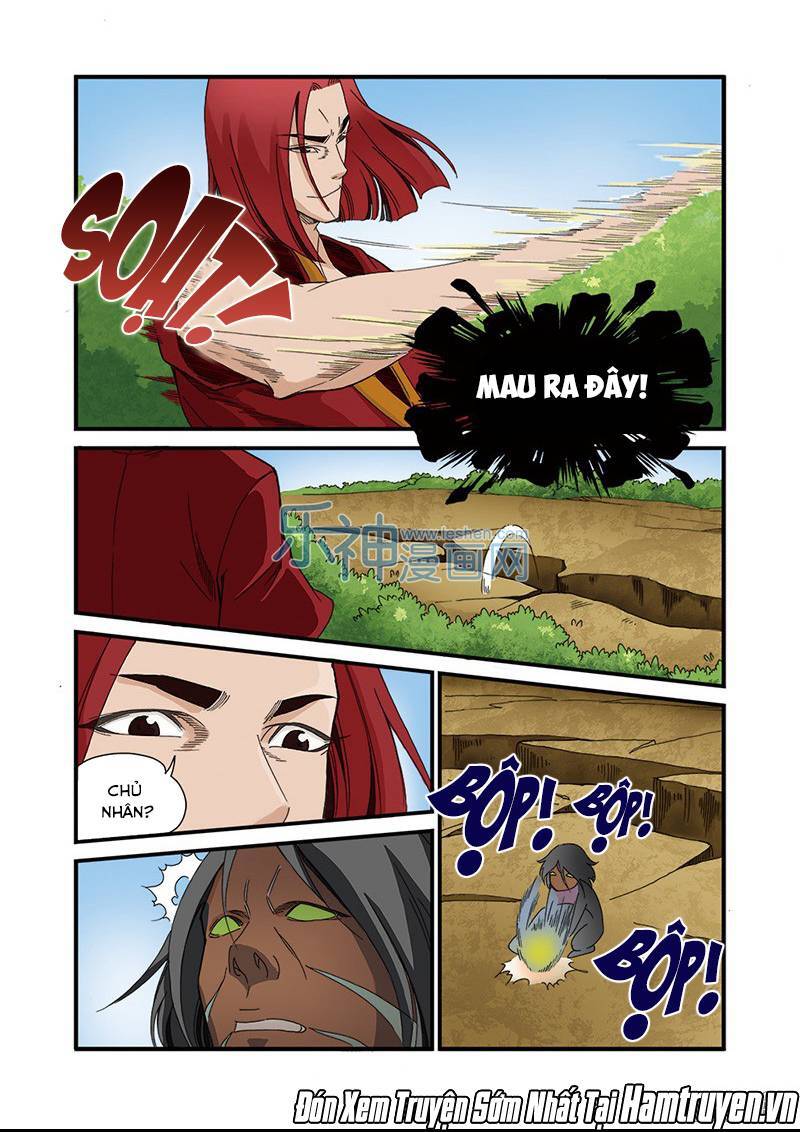 Tiên Nghịch Chapter 40 - Trang 17