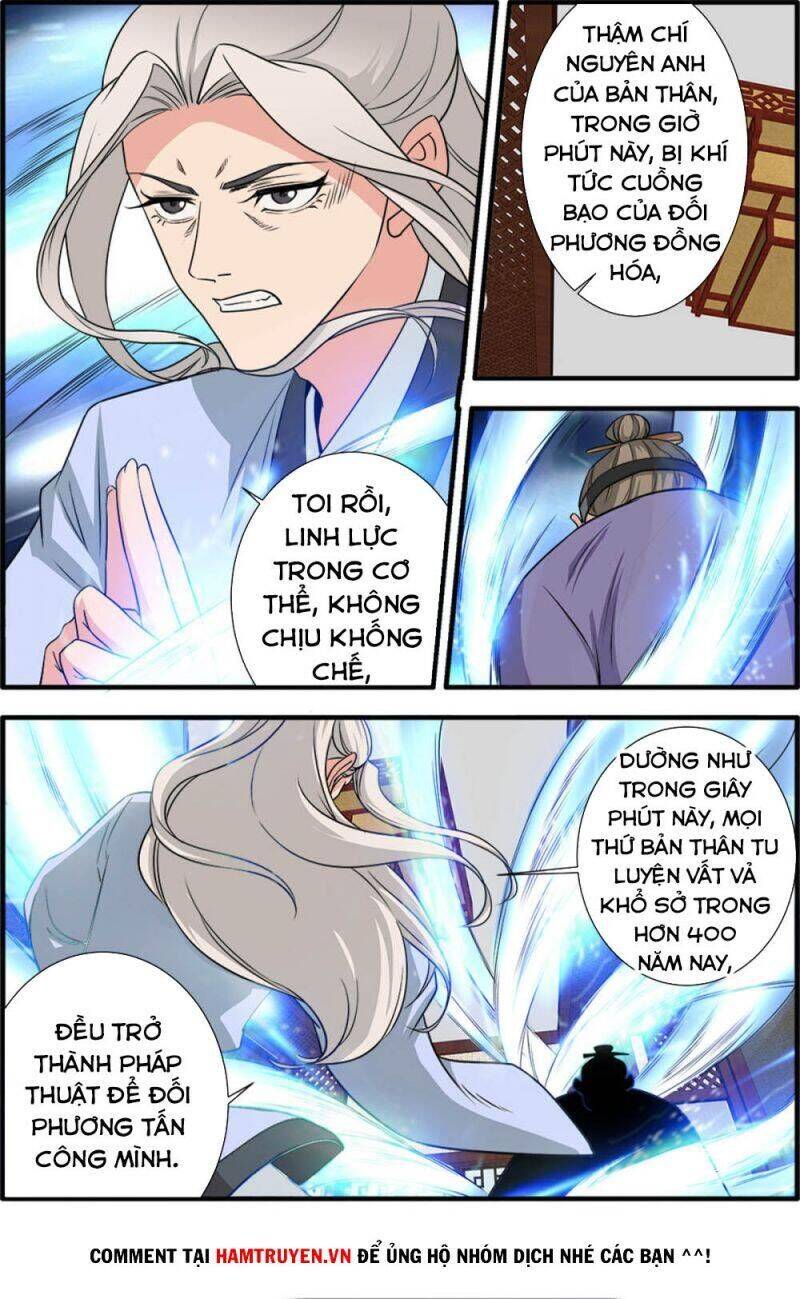 Tiên Nghịch Chapter 162 - Trang 19