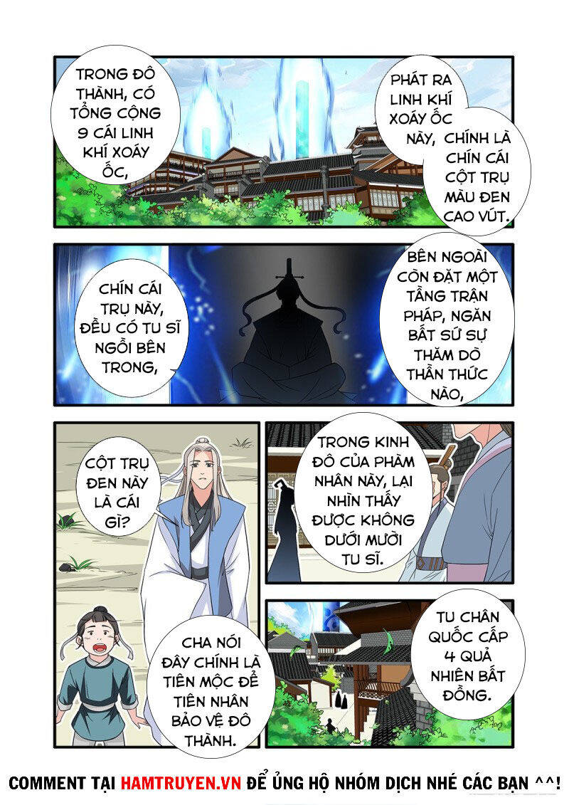 Tiên Nghịch Chapter 161 - Trang 6